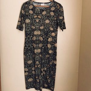 LuLaRoe Julia Dress